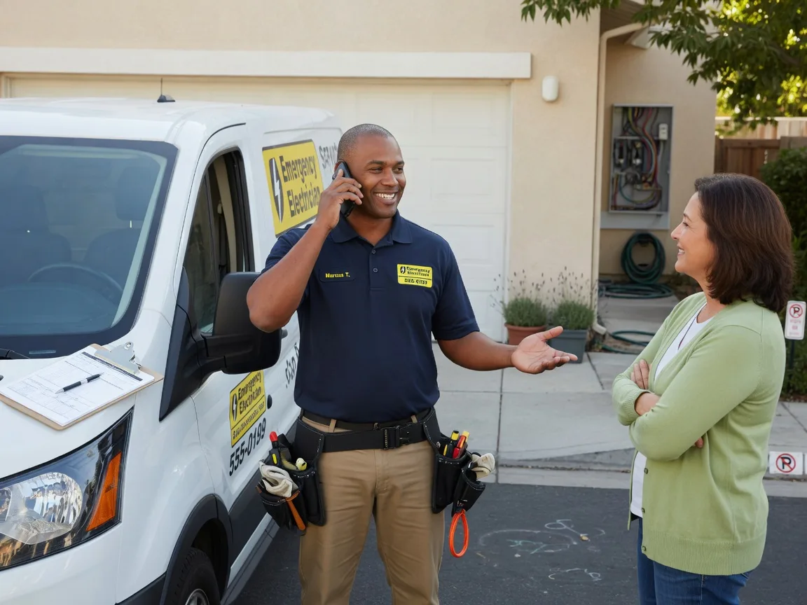 Emergency Electrician Andrews, IN FAQs